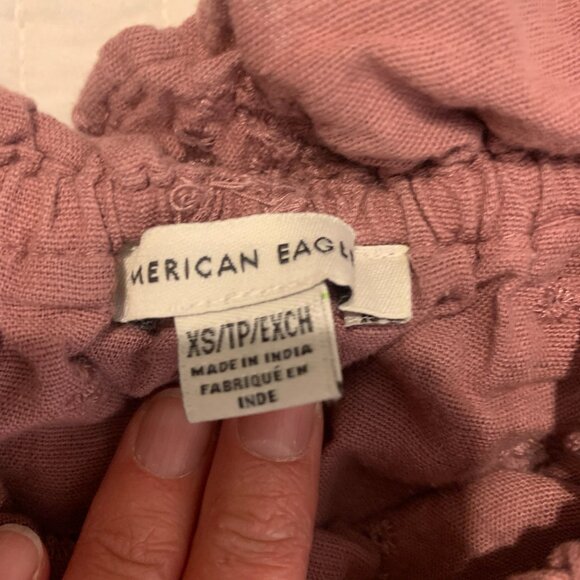 Cropped Summer Top - Picture 2 of 4